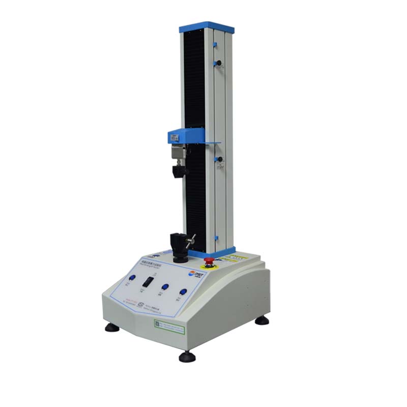 保護膜剝離力試驗機的原理及操作方法