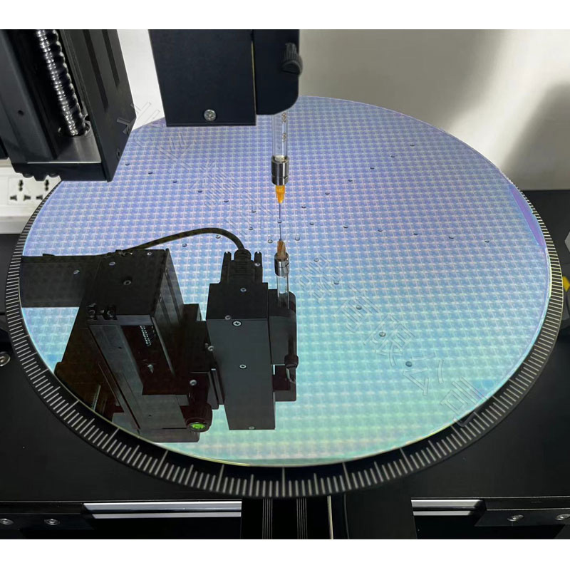 晶圓光學(xué)接觸角測量儀對半導(dǎo)體晶圓的重要性影響